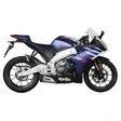 MIVV Delta Race Auspuffsystem mit EG-BE