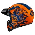 HJC V60 Flame MC27