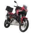 SW-Motech Trax Adv Topcase-System