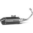 Akrapovic Scooter-Line Auspuffsystem mit EG-BE