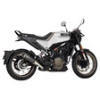 Shark Auspuff Street GP Auspuffsystem mit EG/BE