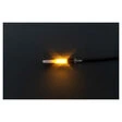 gazzini Lauflicht-LED-Blinker Luca (Light-Guide)