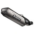 Akrapovic Slip-on Line Auspuffsystem mit EG-BE