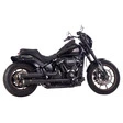 Falcon Double Groove Auspuffanlage