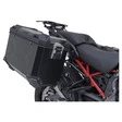 SW-Motech TRAX ADV Koffer-Komplettset schwarz
