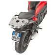 Givi Alu Topcase-Träger
