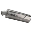 Arrow Indy Race Evo Auspuffsystem mit EG-BE