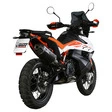 MIVV Speed Edge Auspuffsystem mit EG-BE