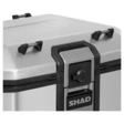Shad Topcase Tr55 Terra Aluminium 55L
