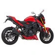 Shark Auspuff DSX-10 Auspuffsystem mit EG-BE