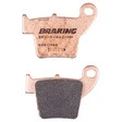 Braking Mx Bremsbelag Cm46 Sinter Race