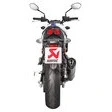 Akrapovic Slip-on Line Auspuffsystem mit EG-BE