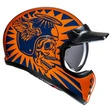 HJC V60 Flame MC27