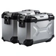 SW-Motech TRAX ADV Alukoffer-System