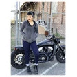 Lethal Angel Crossbones Damen