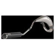 Bud Racing Auspuffanalge, Endstück Carbon