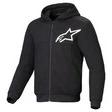 alpinestars Chrome V2 Sport Motorrad Hoodie