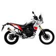 Arrow Indy Race Evo Auspuffsystem mit EG-BE