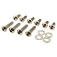 Screws4Bikes Schraubensätze für HD fenderstruts