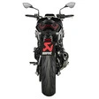 Akrapovic Slip-on Line Auspuffsystem mit EG-BE