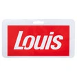 Louis Community Aufkleber *Louis*