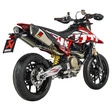 Akrapovic Slip-on Line Auspuffsystem mit EG-BE