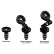 Beeline Moto II Fork stem mount