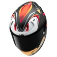 HJC RPHA 12 Shadow The Hedgehog MC1SF
