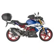 Givi E455 Simply Topcase 45L