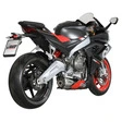MIVV Delta Race Auspuffsystem mit EG-BE