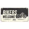Louis Hängeschild "Bikers Welcome"