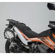 SW-Motech TRAX ADV Alukoffer-System