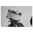 SW-Motech TRAX ADV Koffer-Komplettset silber