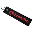 Brembo Textil-Schlüsselanhänger