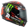 HJC RPHA 12 Monster MC1 Quartararo Repl.