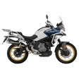 Arrow Indy Race Evo Auspuffsystem