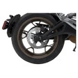SW-Motech Schwingen-Sturzpadkit, Schwarz