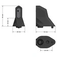 MOTOISM Blinker Spirit Mini, Scout Bobber