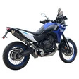 Shark Auspuff SRC-4 Auspuffsystem mit EG-BE
