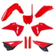 Polisport Komplett Plastik Kit