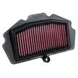 K&N Dauerluftfilter