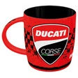 Ducati Corse Logo Racing Tasse