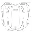 Hepco & Becker Smartrack Gepäckträger