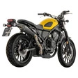 Arrow Rebel Auspuffsystem EG-BE