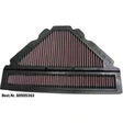 K&N Dauerluftfilter