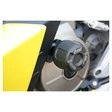 GSG Mototechnik GSG STURZPAD-SATZ DUO, KIT SCHWARZ