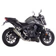 Shark Auspuff SRC-4 Auspuffsystem mit EG-BE