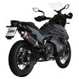 MIVV Dakar Auspuffsystem Mit Eg-Be