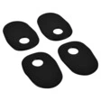 Zieger Blinker-Aufnahme Cover, Stahl