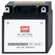 Louis Parts Gel-Batterie